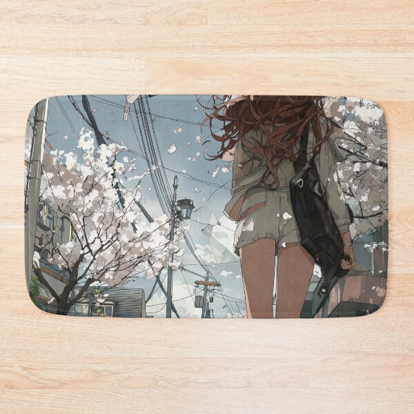 Item preview, Petals Along the Quiet Ascent designed and sold by oanaunciuleanu.