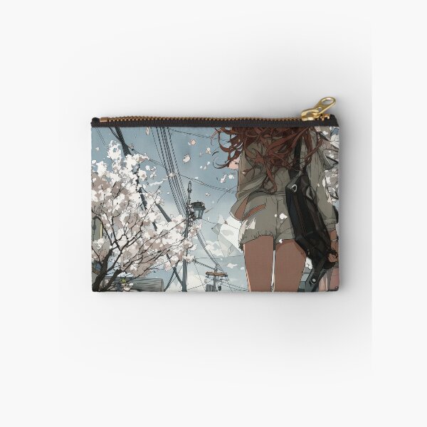Item preview, Petals Along the Quiet Ascent designed and sold by oanaunciuleanu.