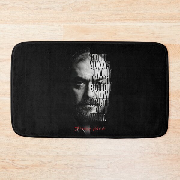 Item preview, Stanley Kubrick Legendary Director Quote Poster designed and sold by Enea Kelo.