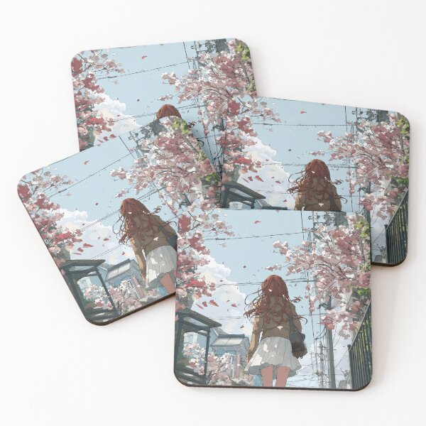 Item preview, Petals Along the Quiet Ascent designed and sold by oanaunciuleanu.