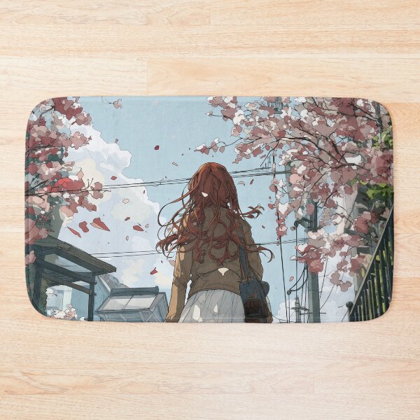 Item preview, Petals Along the Quiet Ascent designed and sold by oanaunciuleanu.