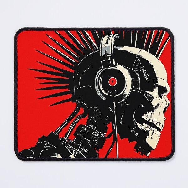Item preview, Mechanical Misfit designed and sold by Retro Type.