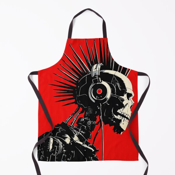 Item preview, Mechanical Misfit designed and sold by Retro Type.