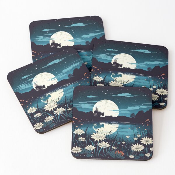 Item preview, A beautiful summer night designed and sold by LP--JAY.