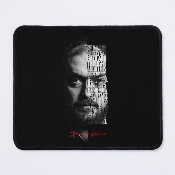 Item preview, Stanley Kubrick Legendary Director Quote Poster designed and sold by Enea Kelo.