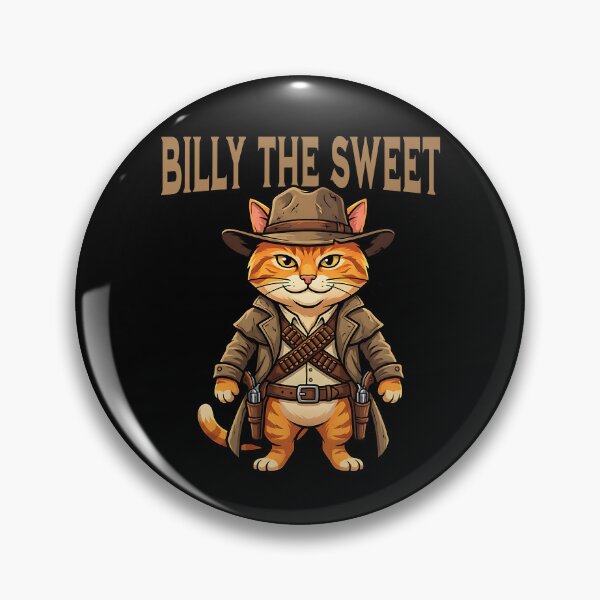 Item preview, Billy the Sweet designed and sold by ReneMM.