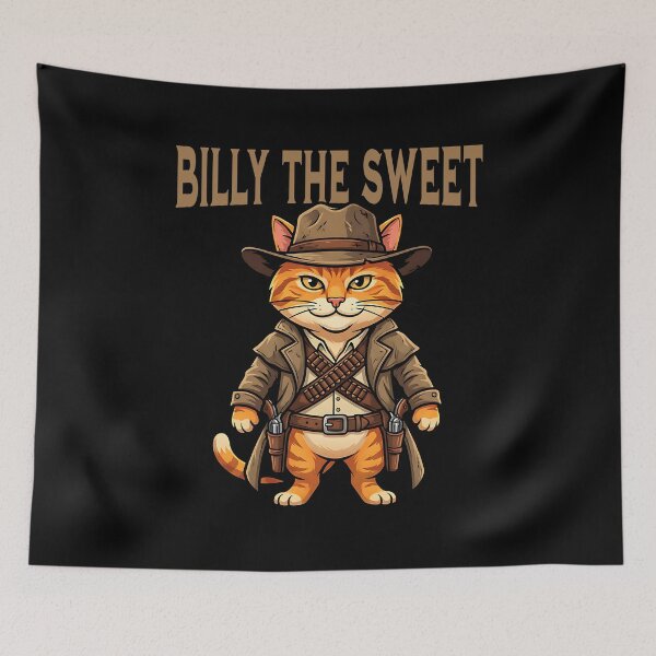 Item preview, Billy the Sweet designed and sold by ReneMM.