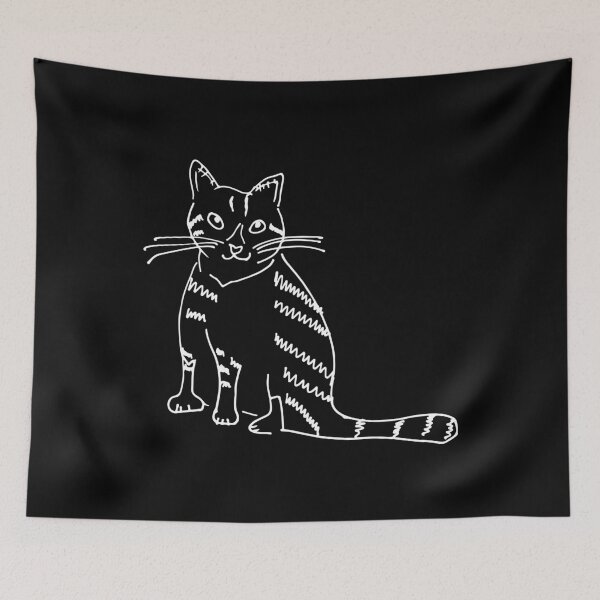 Item preview, Wandering Wojo - White Lines designed and sold by WanderingWojo.