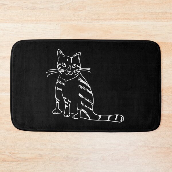 Item preview, Wandering Wojo - White Lines designed and sold by WanderingWojo.