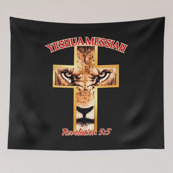 Item preview, Yeshua Messiah designed and sold by Tripp Art Studio.