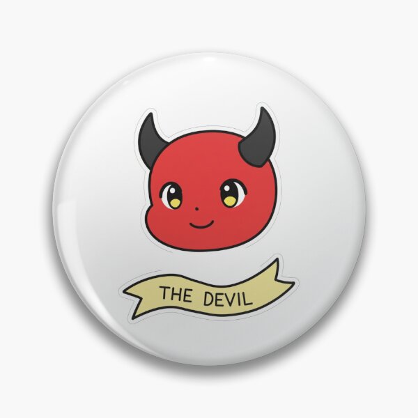 Item preview, The Devil designed and sold by VelvetHeaven.