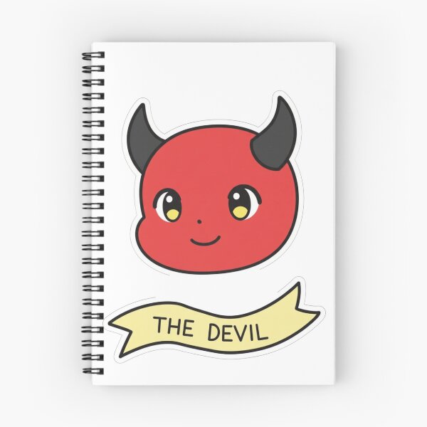 Item preview, The Devil designed and sold by VelvetHeaven.