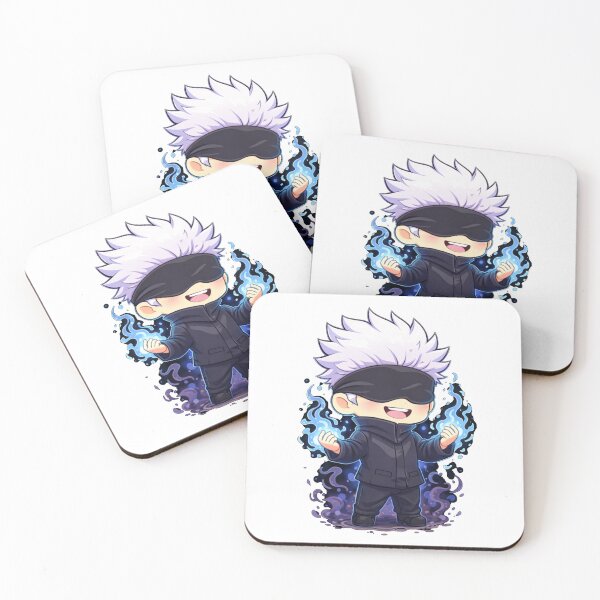 Item preview,   Chibi Demon Sorcerer – Cute Anime Magic Character designed and sold by artymahis.