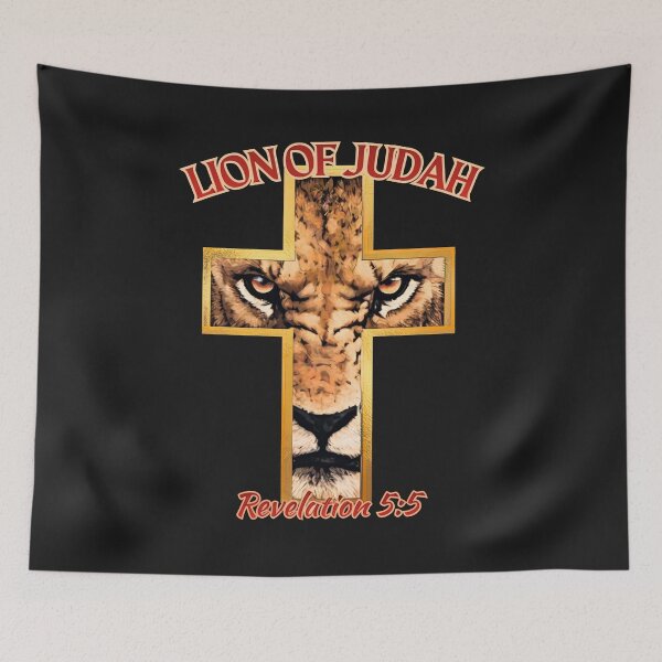 Item preview, Lion of Judah Revelation 5:5 designed and sold by Tripp Art Studio.