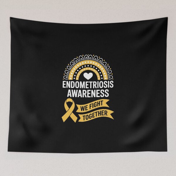 Item preview, Endometriosis Awareness designed and sold by jkrphoto.