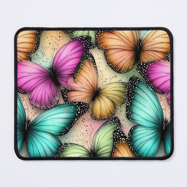 Item preview, Butterfly pattern 7 designed and sold by Gypsykiss.
