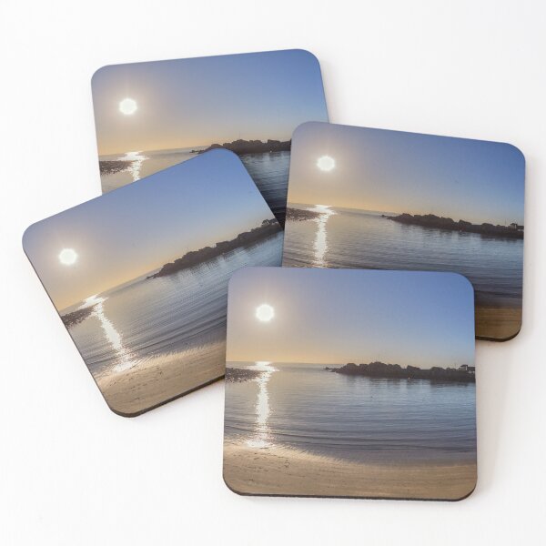 Item preview, Portpatrick Lighthouse Sand Sea and Sun designed and sold by derekbeattie.