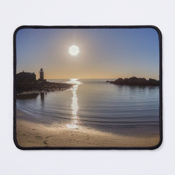 Item preview, Portpatrick Lighthouse Sand Sea and Sun designed and sold by derekbeattie.