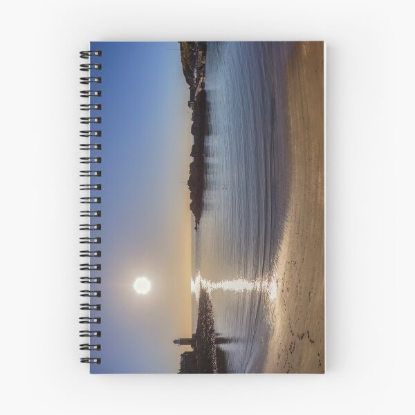 Item preview, Portpatrick Lighthouse Sand Sea and Sun designed and sold by derekbeattie.