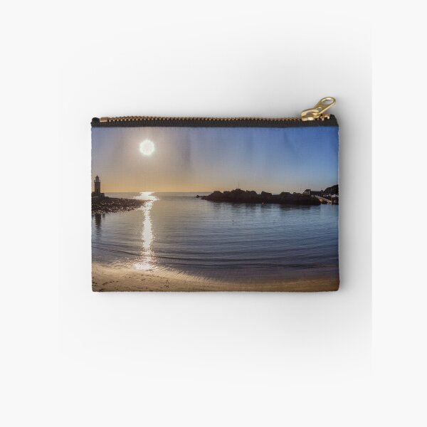 Item preview, Portpatrick Lighthouse Sand Sea and Sun designed and sold by derekbeattie.