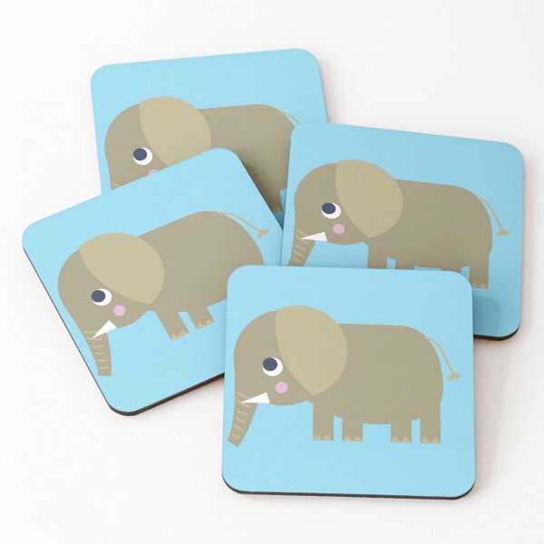 Item preview, Just an Elephant designed and sold by UnwindMoon.