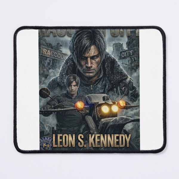 Item preview, leon kennedy designed and sold by BotanUta.