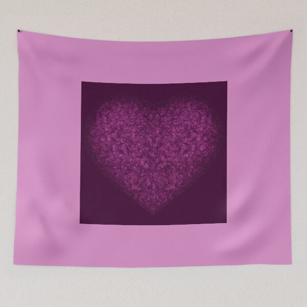 Item preview, "Purple Heart" Stone  designed and sold by Cherevan.