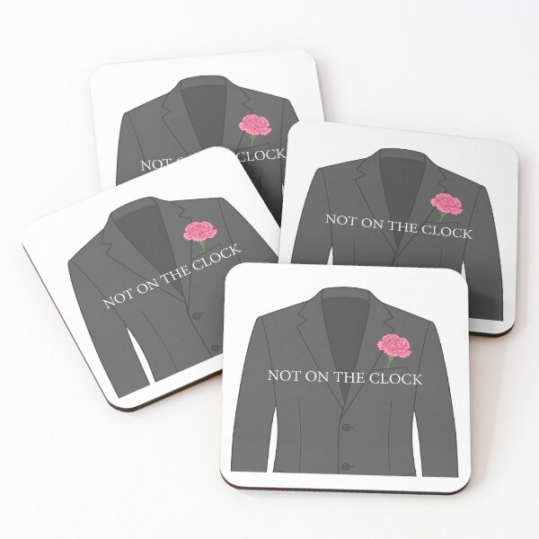 Item preview, Corporate Dropout Not On The Clock Burnout Graphic designed and sold by TheOrganizedHaven1.