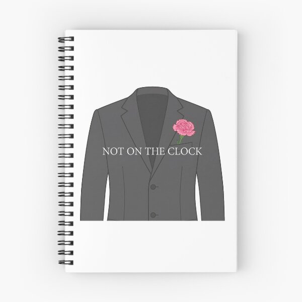 Item preview, Corporate Dropout Not On The Clock Burnout Graphic designed and sold by TheOrganizedHaven1.