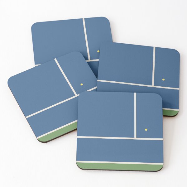 Artikelvorschau, US Open Tennis entworfen und verkauft von archetype prints.