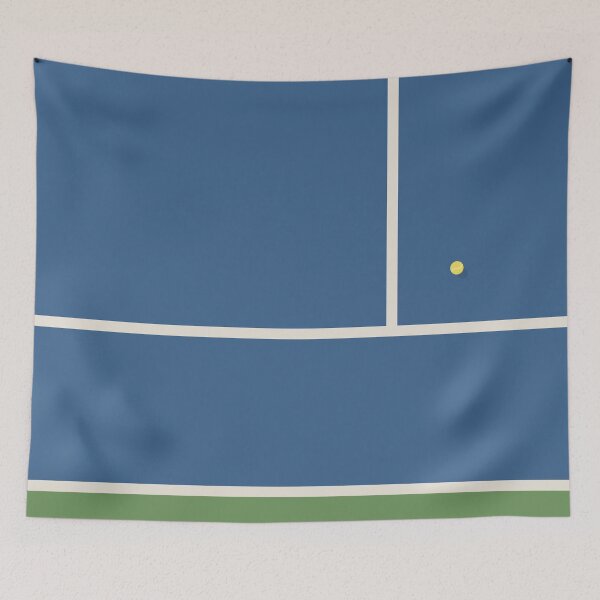 Item preview, US Open Tennis designed and sold by archetype prints.
