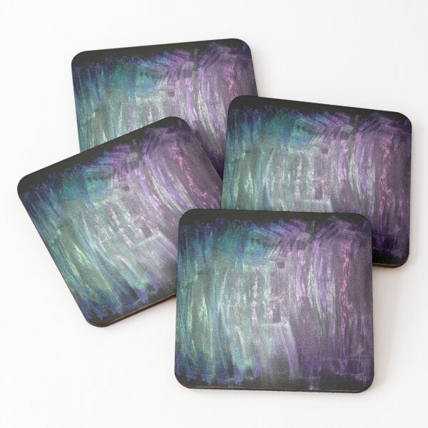 Item preview, Aurora Sheen designed and sold by Beau’s Mum Makes Art.