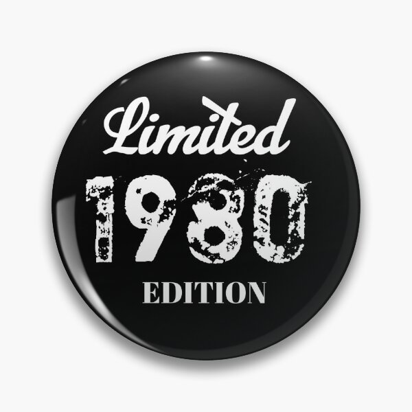 Item preview, 1980 limited edition  designed and sold by designgntshop.