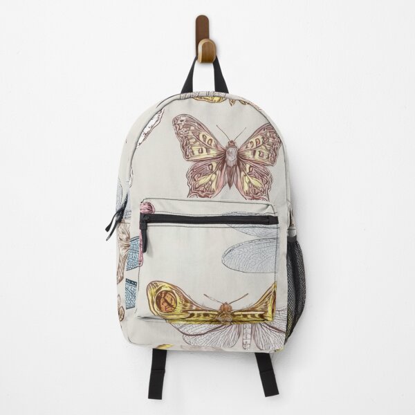 Item preview, Fluttering insects on light designed and sold by anytka.