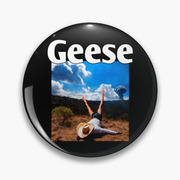 Item preview, Geese Rock band designed and sold by damipstore.