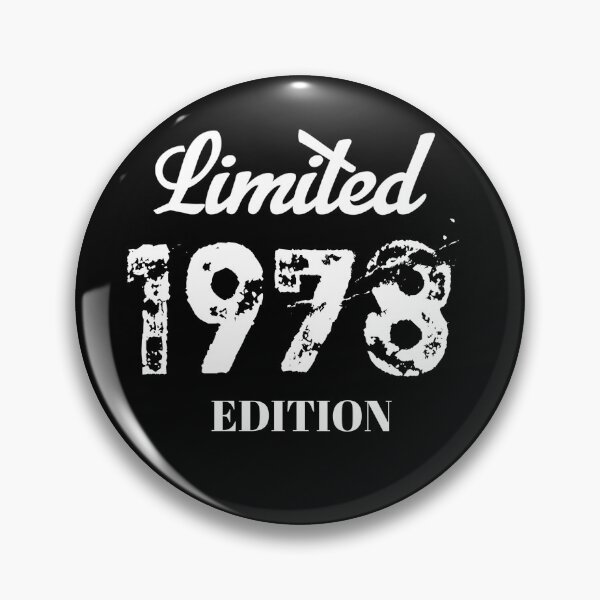 Item preview, 1978 limited edition  designed and sold by designgntshop.