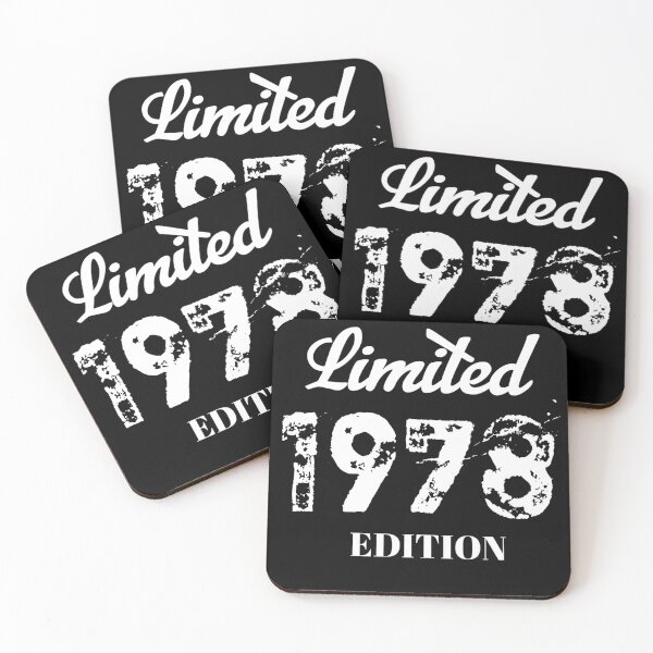 Item preview, 1978 limited edition  designed and sold by designgntshop.