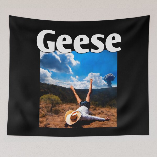 Item preview, Geese Rock band designed and sold by damipstore.