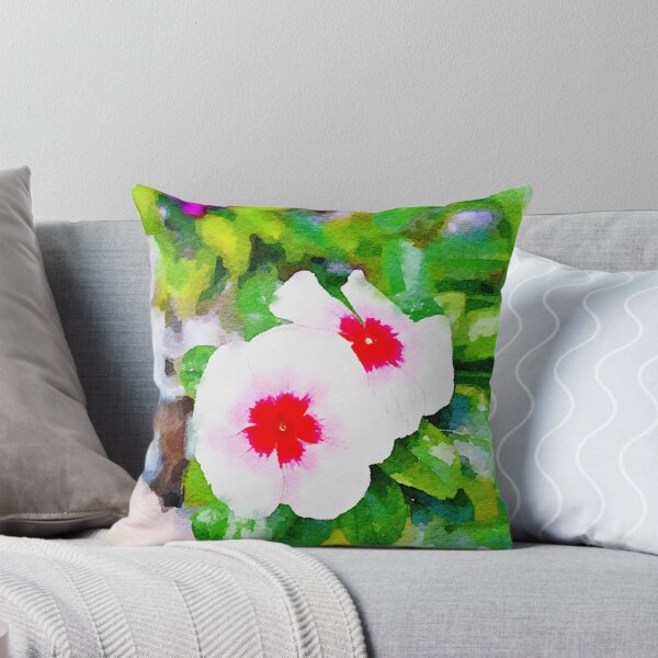 Item preview, Pink Madagascar Periwinkles designed and sold by SyTcreations.