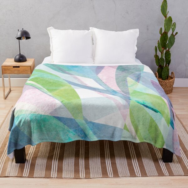 Item preview, Translucent Garden II designed and sold by Skyline-Art-Inc.