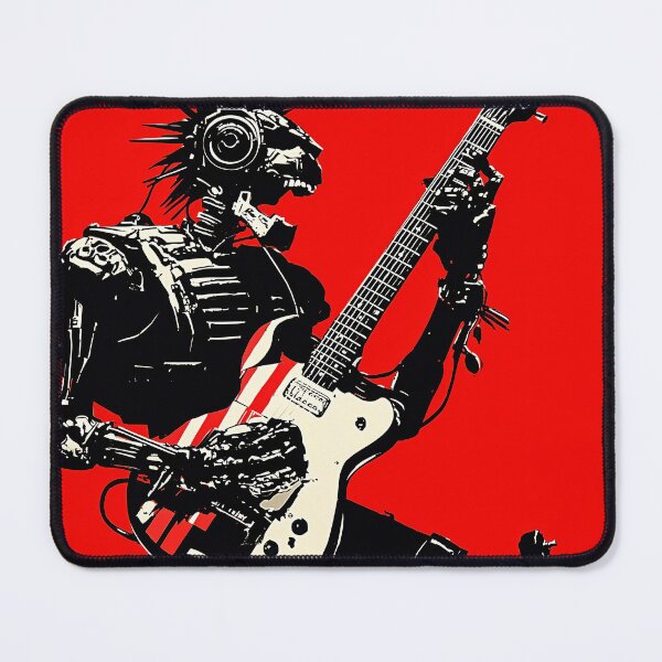 Item preview, Punk Rock Piston Striker designed and sold by Retro Type.