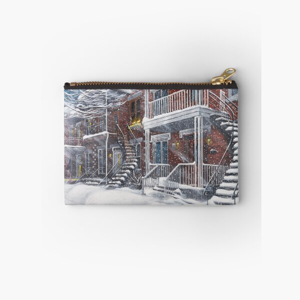 Artikelvorschau, Schnee vom Mars nach Montreal entworfen und verkauft von GILBLAIN.
