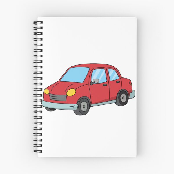 Item preview, Red Car designed and sold by LiM-Team.