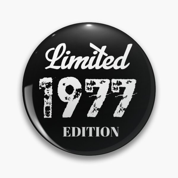 Item preview, 1977 limited edition  designed and sold by designgntshop.