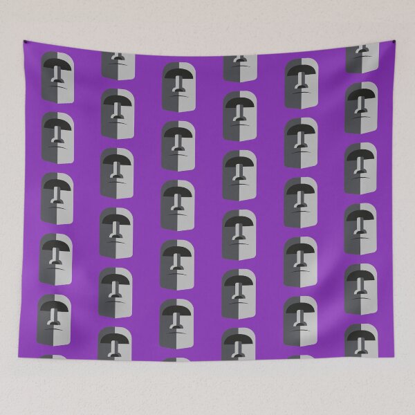 Item preview, Easter Island Head Design designed and sold by EzmoGritts.