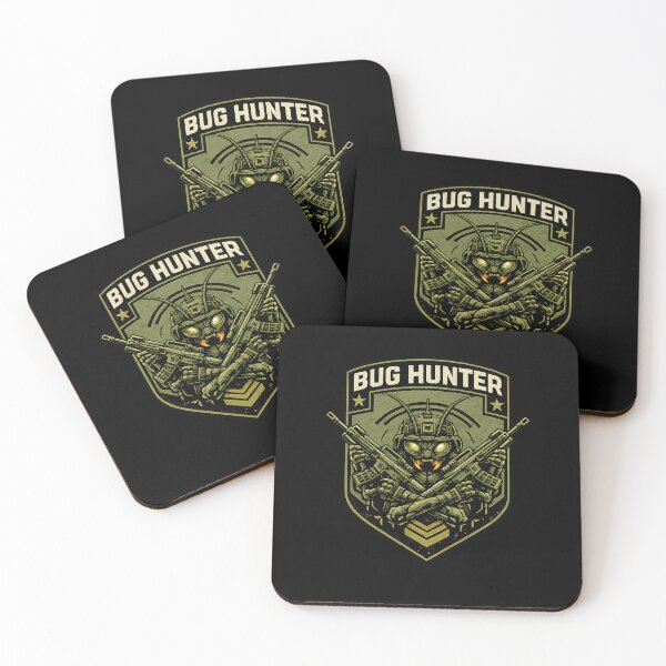 Item preview, Bug Hunter designed and sold by Tactical Override.