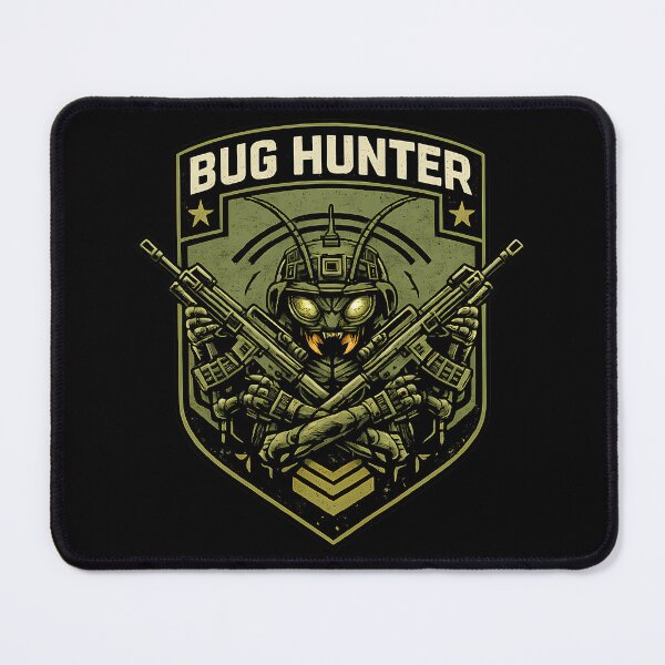 Item preview, Bug Hunter designed and sold by Tactical Override.
