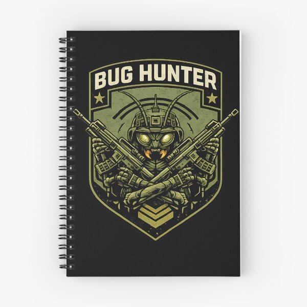 Item preview, Bug Hunter designed and sold by Tactical Override.