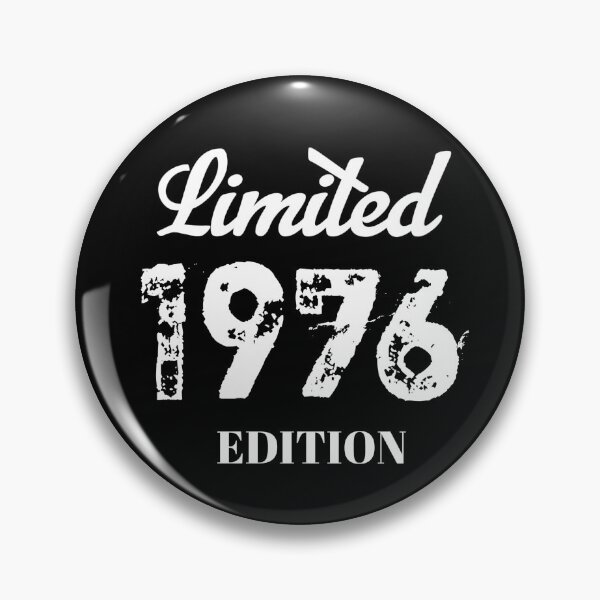 Item preview, 1976 limited edition  designed and sold by designgntshop.