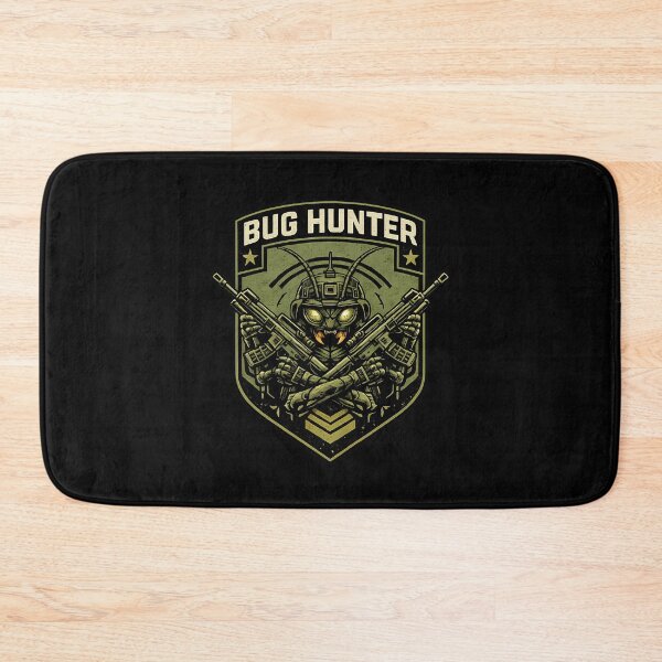 Item preview, Bug Hunter designed and sold by Tactical Override.
